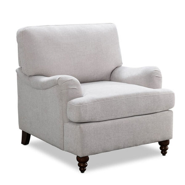 Clarendon Oatmeal Arm Chair, image 4