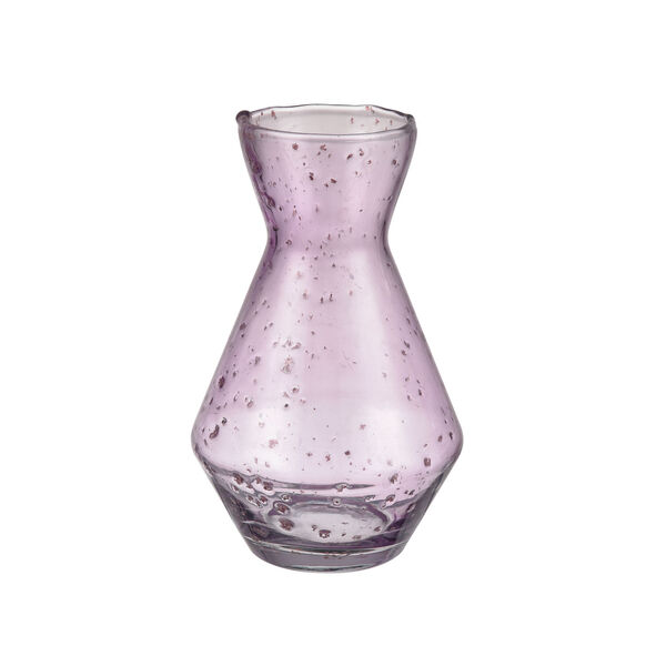 Abby Light Pink Small Vase, Set of 2, image 1