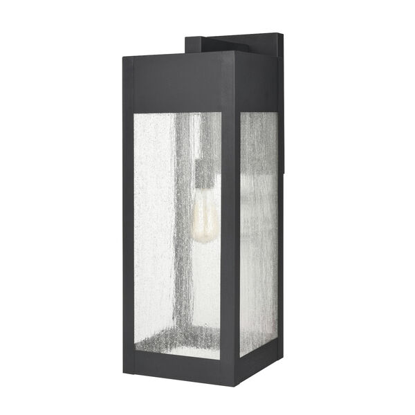 Angus Charcoal One-Light Outdoor Wall Sconce, image 2