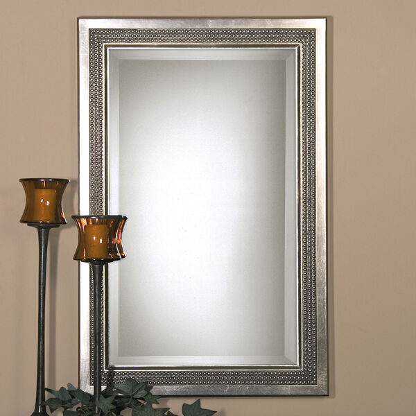 Triple Beaded Vanity Mirror, image 3