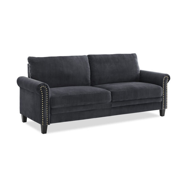 Ashbury Charcoal Sofa, image 1