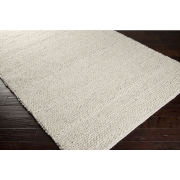 Tahoe Ivory Square: 8 Ft. x 8 Ft. Rug, image 4