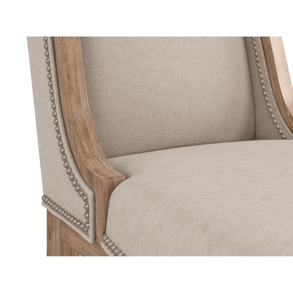 Passage Natural Oak Hostess Sling Chair, image 2