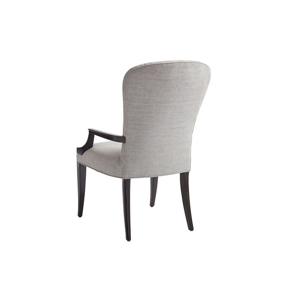 Brentwood Gray Schuler Upholstered Arm Chair, image 3