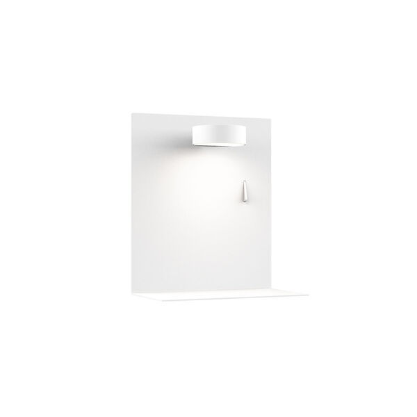 Dresden Seven-Inch LED Wall Sconce, image 1
