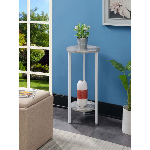 Graystone Plant Stand, image 1
