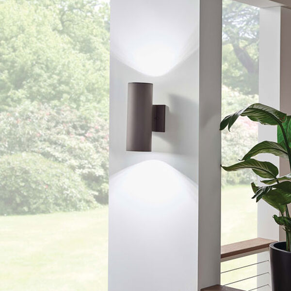 Riverside LED Outdoor Wall Sconce, image 2