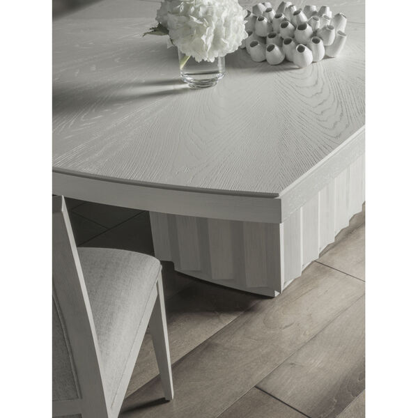 Signature Designs Gray Sarto Rectangular Dining Table, image 3