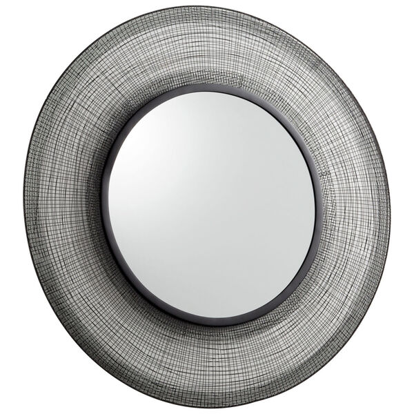 Graphite Matrix Mirror, image 1