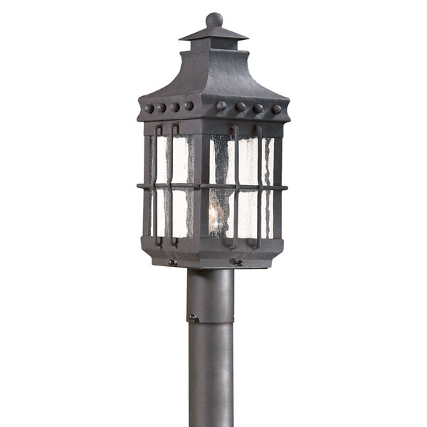Dover One-Light Outdoor Post Mount, image 1
