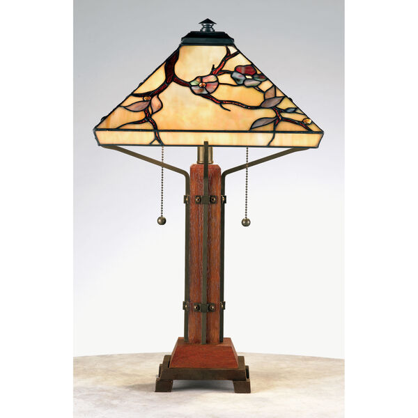 Grove Park Tiffany Table Lamp, image 1