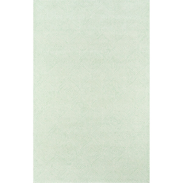 Roman Holiday Green Runner: 2 Ft. 3 In. x 8 Ft., image 1