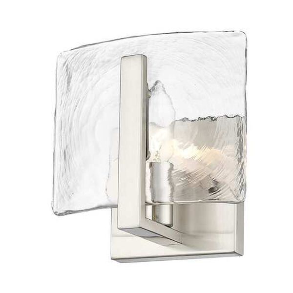Aenon Pewter One-Light Wall Sconce, image 2