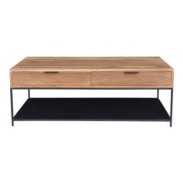 Joliet Natural Coffee Table, image 1