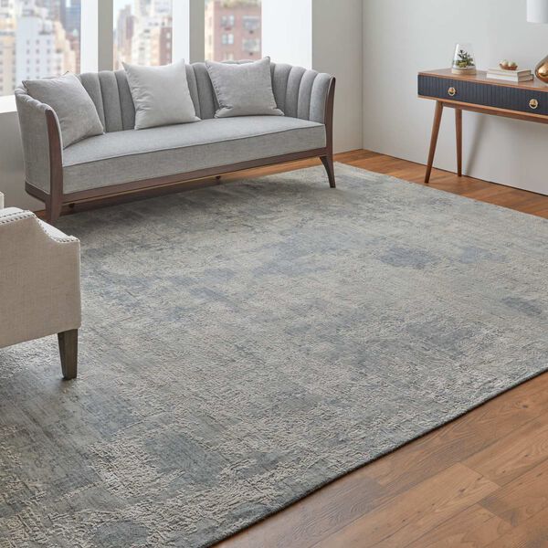 Eastfield Silver Gray Rectangular 3 Ft. x 5 Ft. Area Rug, image 4