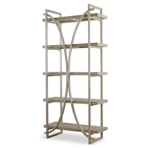 Sway Soft Gray Etagere, image 4