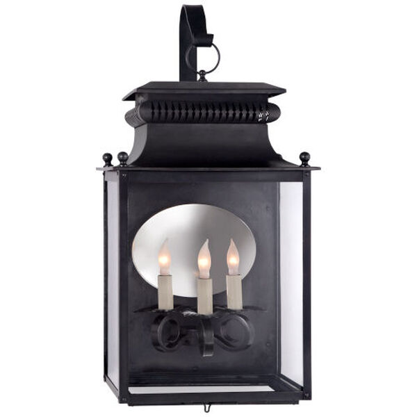 Honore Bracketed Wall Lantern By Suzanne Kasler, image 1