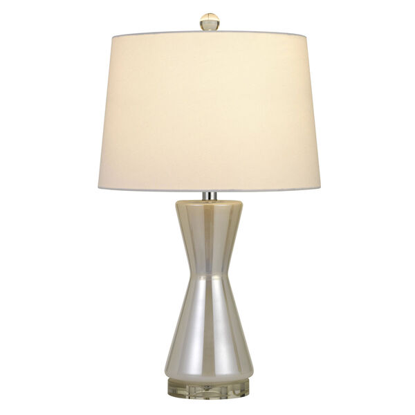 Anzio Pearl One-Light Table lamp, image 3