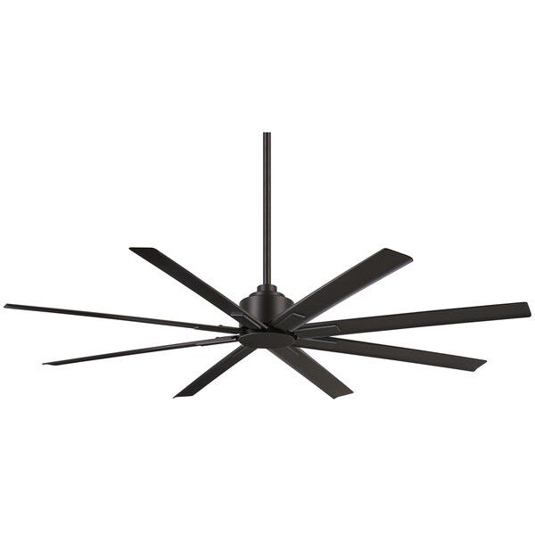 Xtreme H20 Coal 65-Inch Ceiling Fan, image 1