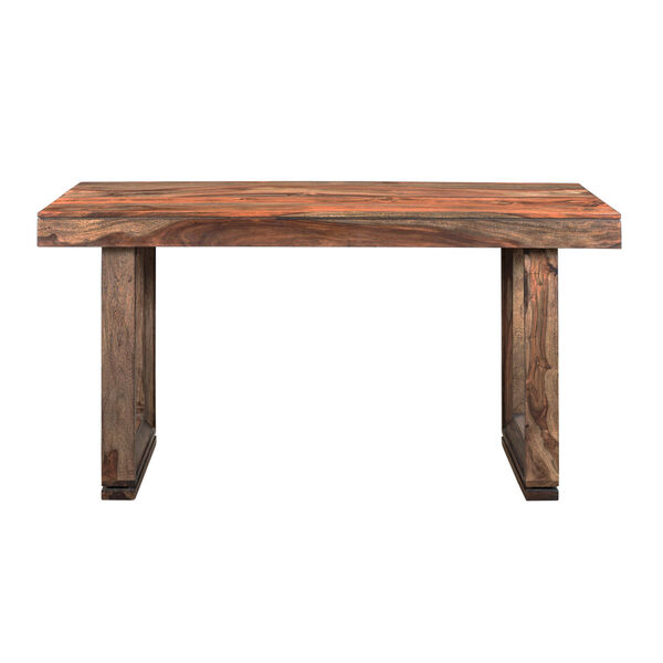 Brownstone Console Table, Brownstone Nut Brown, image 3