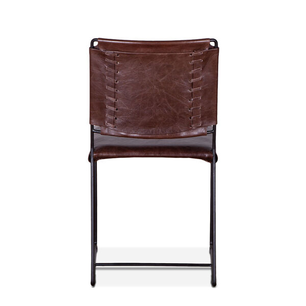 Melbourne Dark Brown Dining Chair, Set of 2, image 5