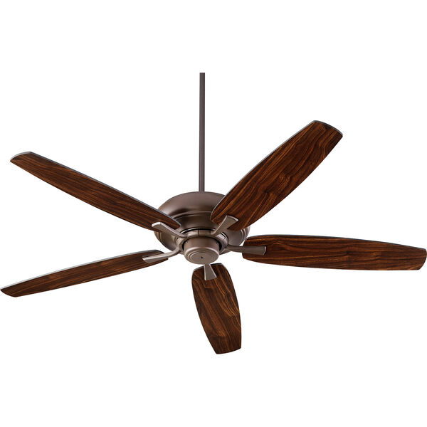 Apex Oiled Bronze  56-Inch Ceiling Fan, image 1