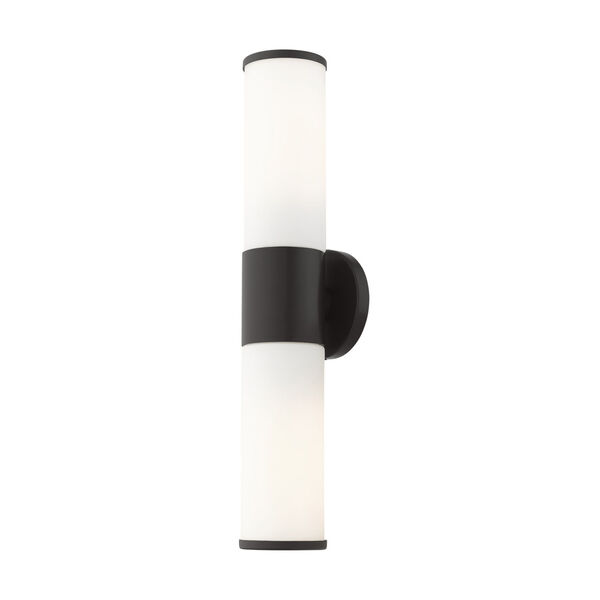 Lindale Black Two-Light ADA Wall Sconce, image 6