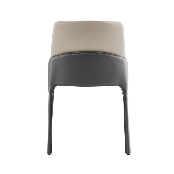 Vilante Gray 21-Inch Side Chair, image 5