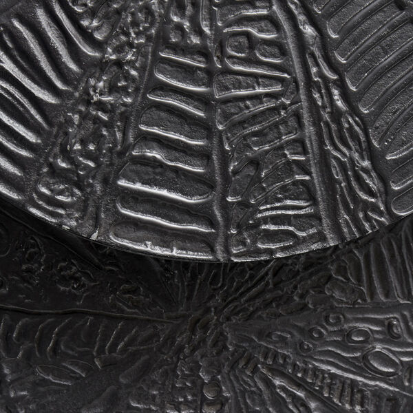 Bronze and Black Quantum Nesting Tables, 2 Piece, image 2