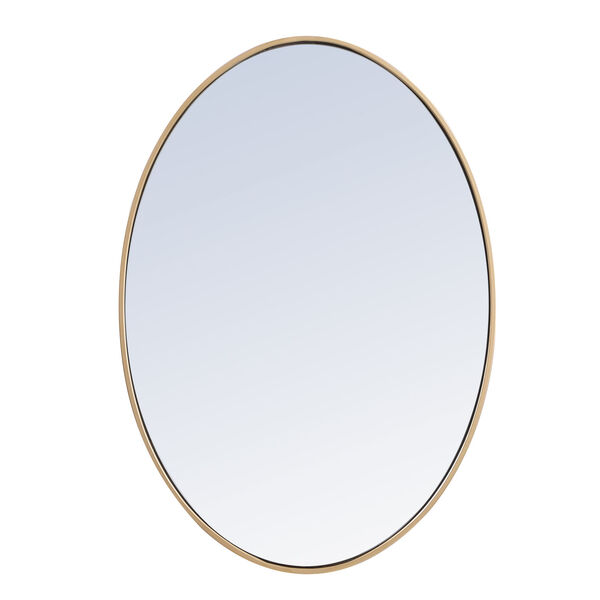 Eternity Oval Mirror, image 1