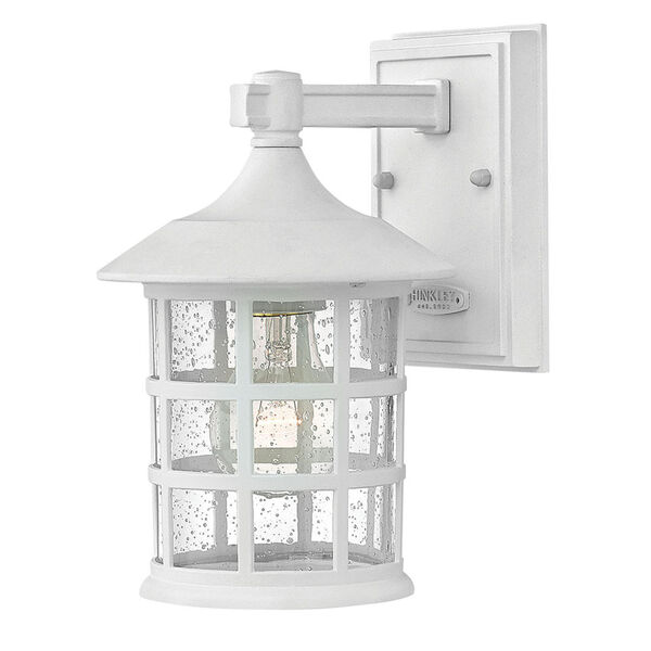 Hillgate White Nine-Inch LED Outdoor Wall Mount, image 2