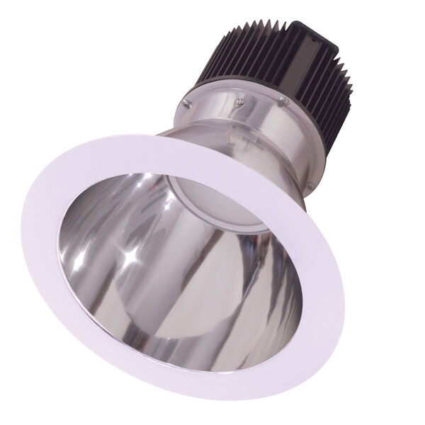 SATCO LED Retrofit Connector 30 Watt Fixture RetroFit Bulb with 3000K 2000 Lumens 90 CRI and 40 Degrees Beam, image 1