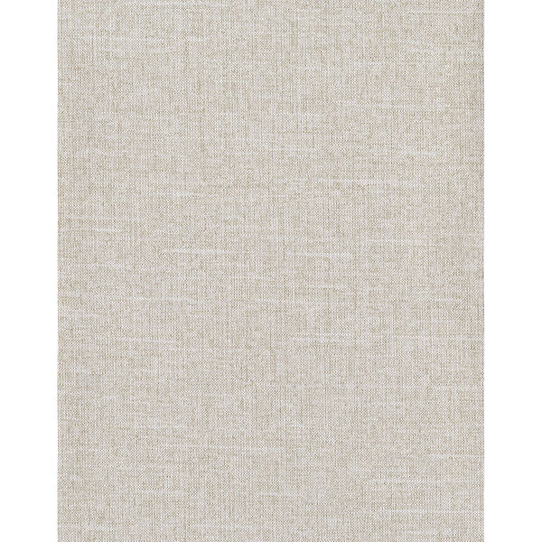 Candice Olson Terrain White and Off White Errandi Wallpaper - SAMPLE SWATCH ONLY, image 1