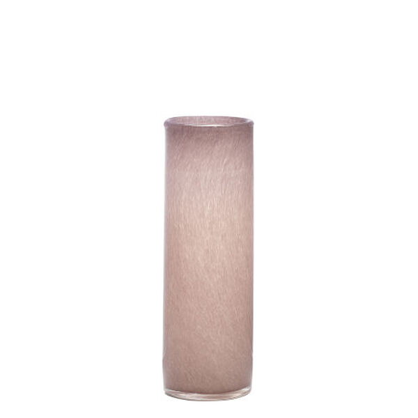 Gwendolyn Pink Hand Blown Vases Set of Three, image 6
