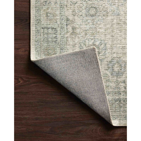 Skye Natural and Sage Rectangular: 2 Ft. 6 In. x 7 Ft. 6 In. Area Rug, image 5