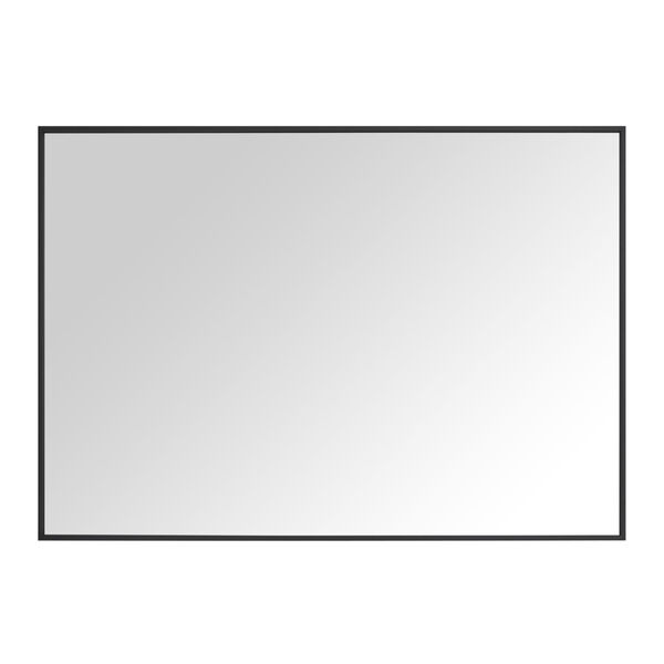 Sonoma Matte Black 39-Inch Mirror - (Open Box), image 2