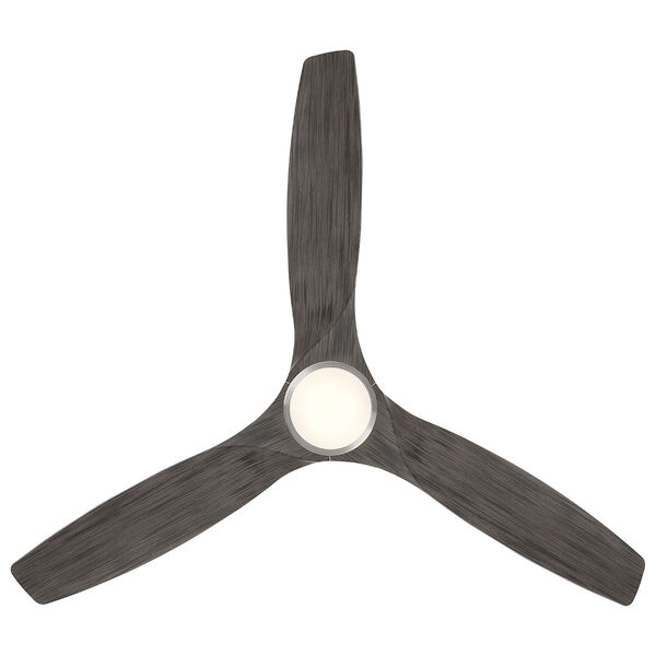 Skylark 54-Inch Indoor Outdoor Smart LED Ceiling Fan, image 4