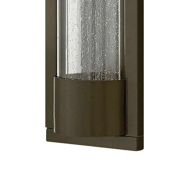 Mist Bronze One-Light Outdoor 28.5-Inch Large Wall Mount, image 2