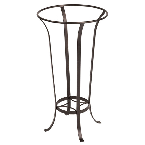Wrought Iron Tulip Stand, image 2