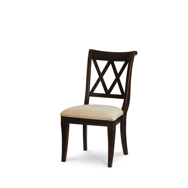 Thatcher Amber Side Chair, image 1