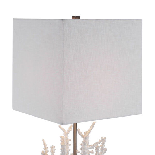 Corallo White Coral One-Light Table Lamp, image 2