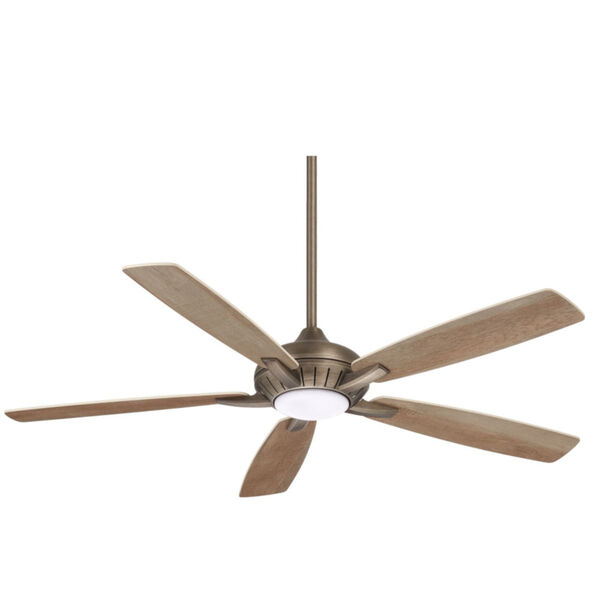 Dyno XL Heirloom Bronze 60-Inch Smart Ceiling Fan, image 5