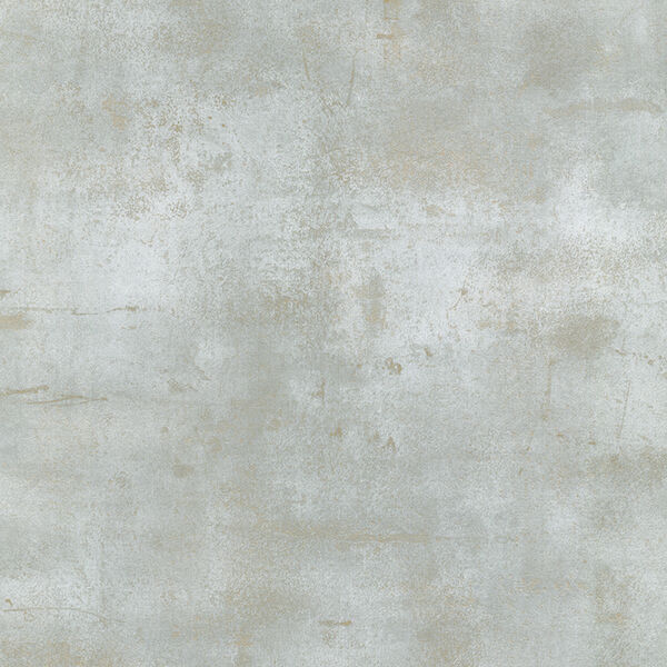 Monos Suite Metallic Gold and Light Blue Texture Wallpaper - SAMPLE SWATCH ONLY, image 1