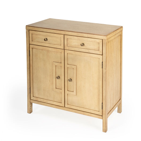 Imperial Natural Wood Accent Cabinet, image 2