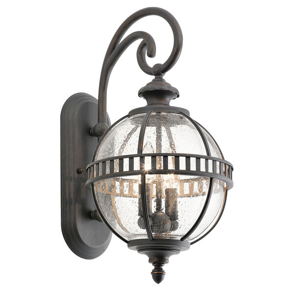 Halleron Londonderry One-Light Outdoor Wall Mount, image 1