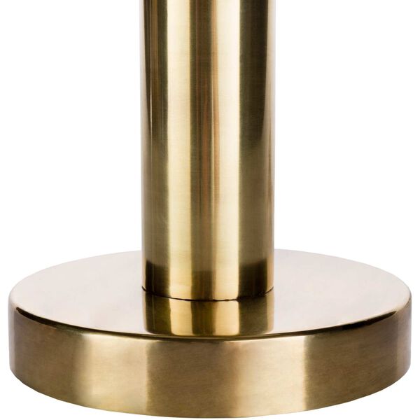 Ursula Brass One-Light Table Lamp, image 3