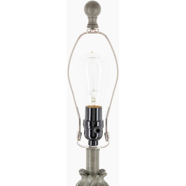 Karli Gray One-Light Floor Lamp, image 4