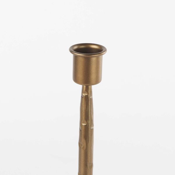Porter Gold Small Candle Holder, image 4
