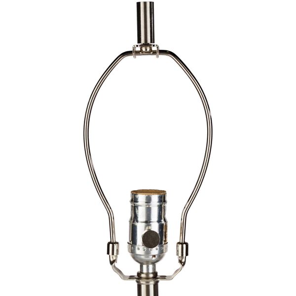 Duxbury Gray One-Light Floor Lamp, image 4