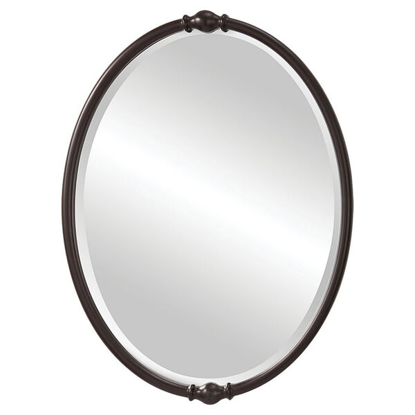 Jackie Oil Rubbed Bronze Mirror, image 1